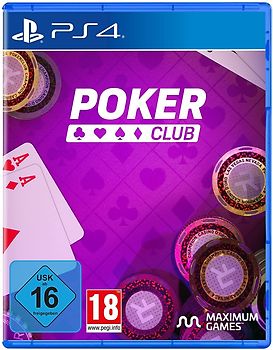 Poker Club PlayStation 4