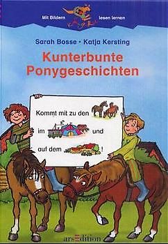 Kunterbunte Ponygeschichten