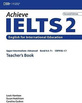 Achieve IELTS 2 Teacher's Book