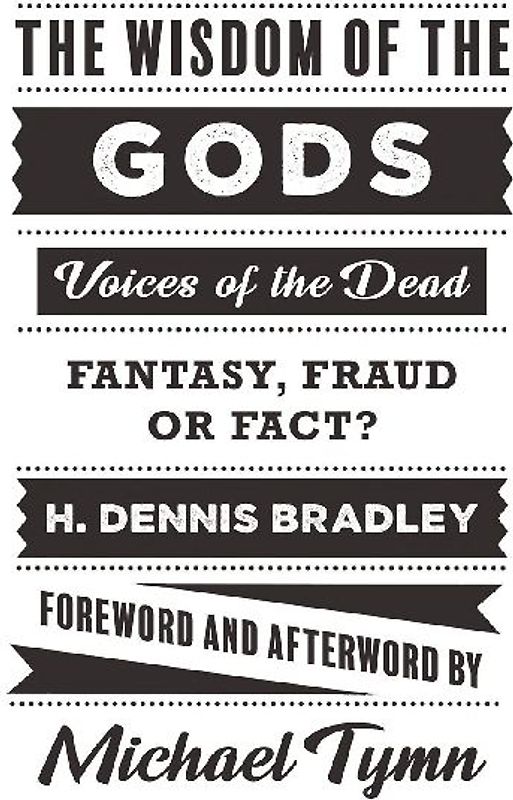 The Wisdom of the Gods