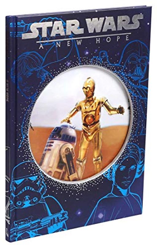 Star Wars: A New Hope (Disney Die-Cut Classics)