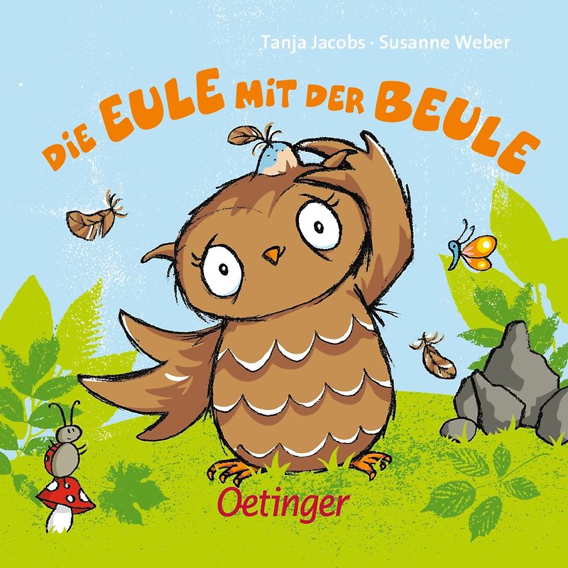 Die Eule mit der Beule
