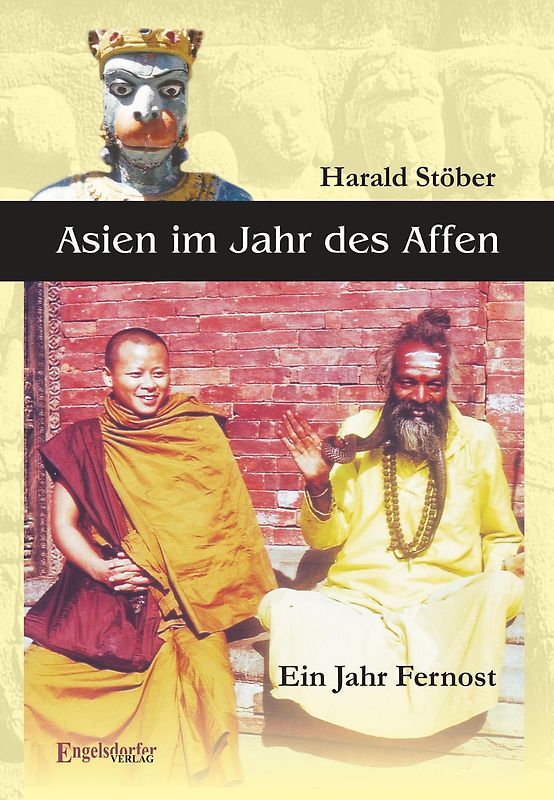 Asien im Jahr des Affen