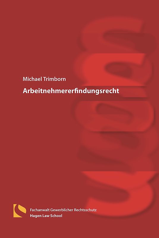 Arbeitnehmererfindungsrecht