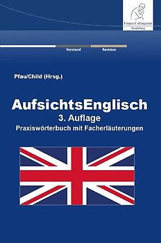 AufsichtsEnglisch, 3. Auflage