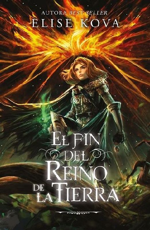 Fin del Reino de la Tierra, El