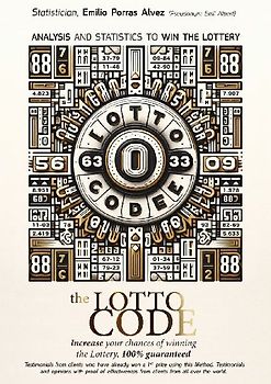 The Lotto Code, Analysis and Statistics to Win the Lottery, Increase your Chances of Winning the Lottery, 100% Guaranteed, Testimonials from Clients who have already Won a 1st Prize Using this Method.