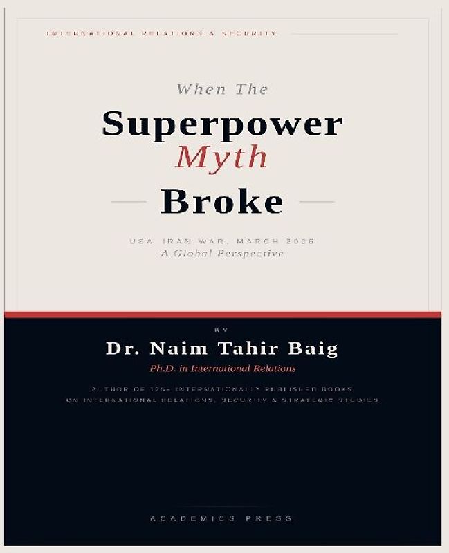 When the Superpower Myth Broke