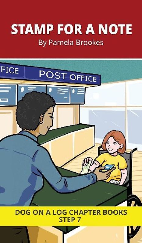 Stamp for a Note Chapter Book