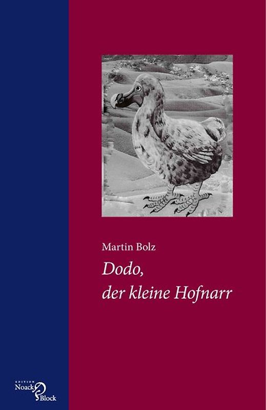Dodo, der kleine Hofnarr
