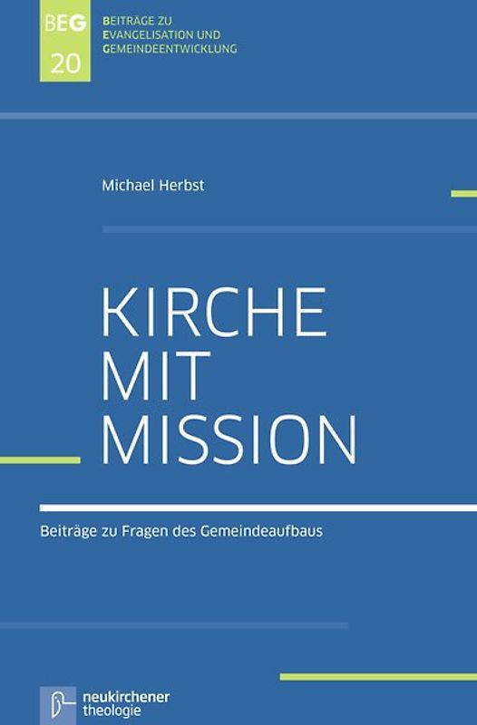 Kirche mit Mission