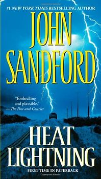 Heat Lightning (Virgil Flowers) - John Sandford