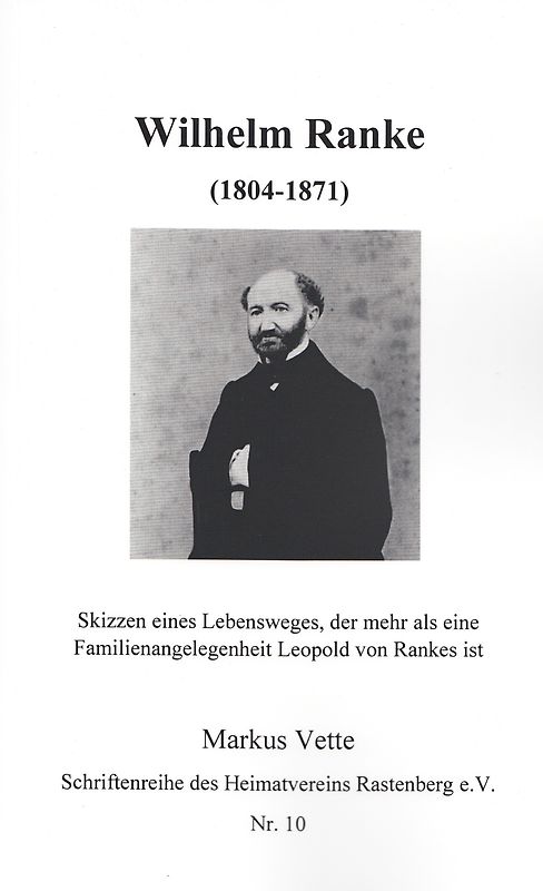 Wilhelm Ranke (1804-1871)