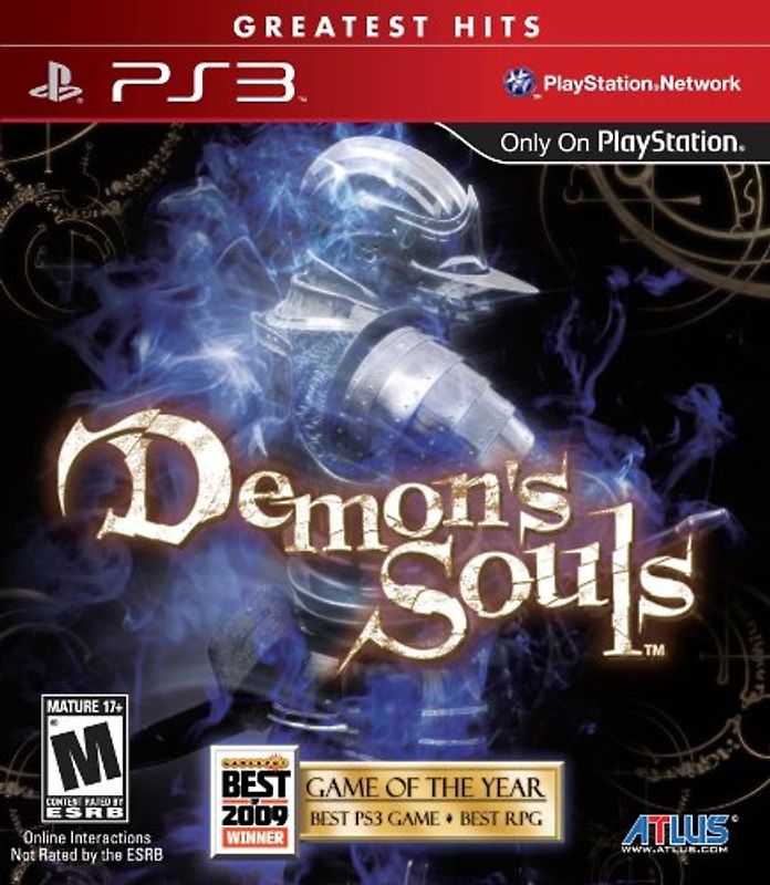 Demon's Souls [Internationale Version] PlayStation 3