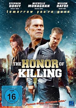 The Honor of Killing DVD