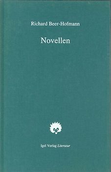 Richard-Beer-Hofmann-Werkausgabe / Werke