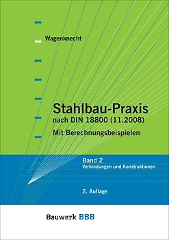 Stahlbau-Praxis nach DIN 18800 (11.2008)