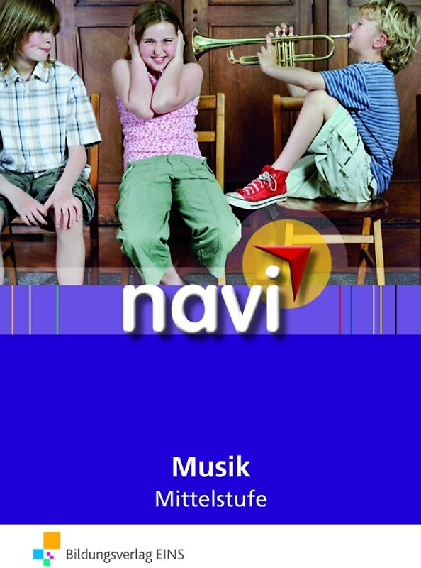 navi Musik / navi Musik - Lieder und Methoden für den förderzielorientierten Musikunterricht 5 / 6