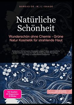 Schönheit (DE) / Natürliche Schönheit: Wunderschön ohne Chemie - Grüne Natur Kosmetik für strahlende Haut