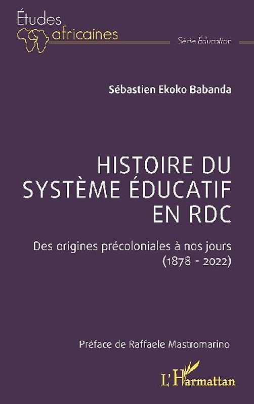 Histoire du système éducatif en RDC
