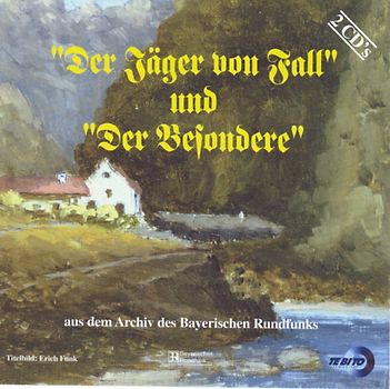 Der Jäger von Fall und Der Besondere