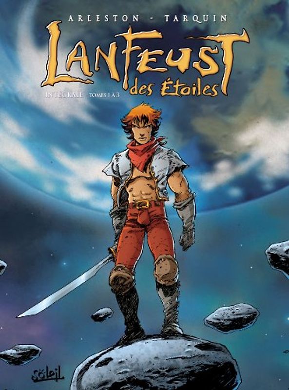 Lanfeust des Etoiles, Tome 1 à 3 : Intégrale