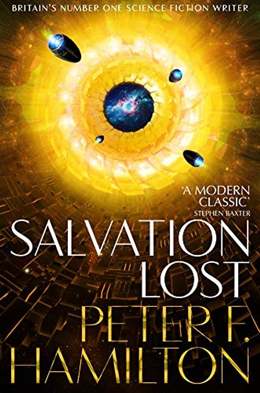 Salvation Lost (The Salvation Sequence, 2, Band 2)