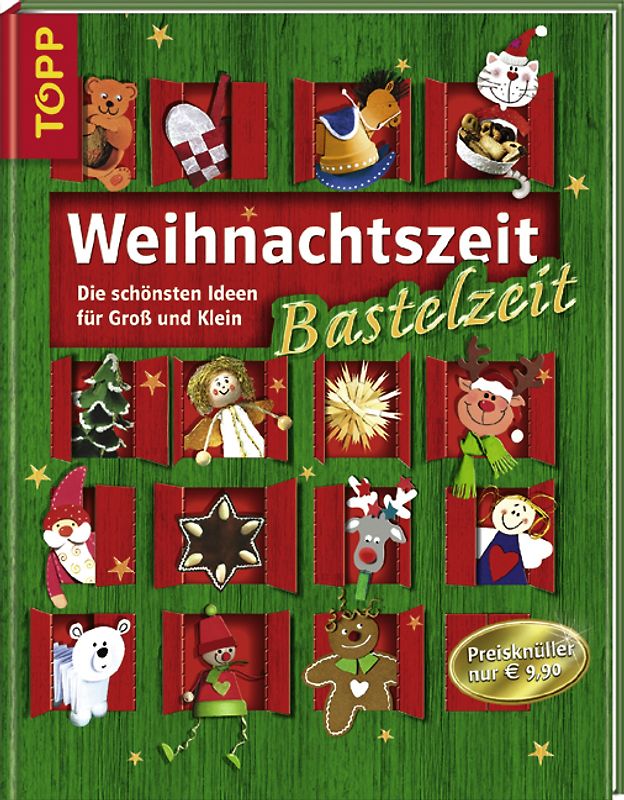 Weihnachtszeit, Bastelzeit