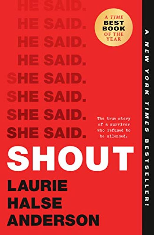 SHOUT: A Poetry Memoir