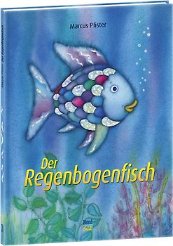 Der Regenbogenfisch: Der Bilderbuch-Klassiker für Kinder ab 4 Jahren