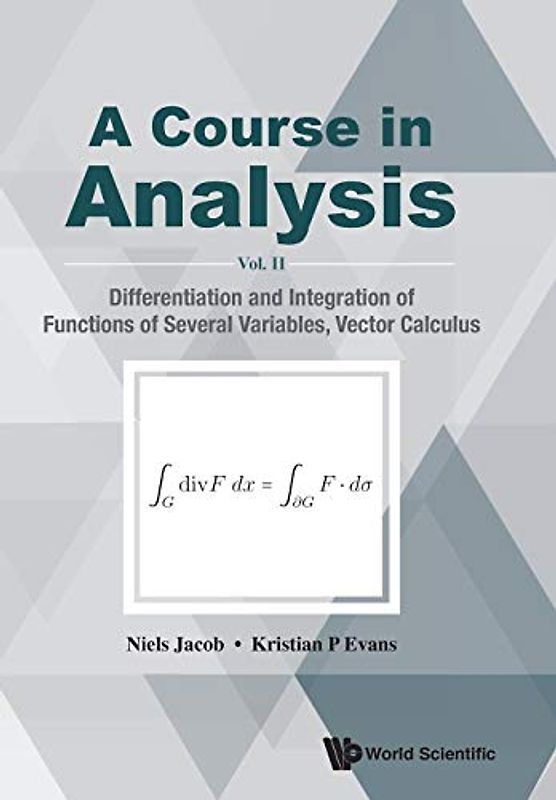 COURSE IN ANALYSIS, A (V2)