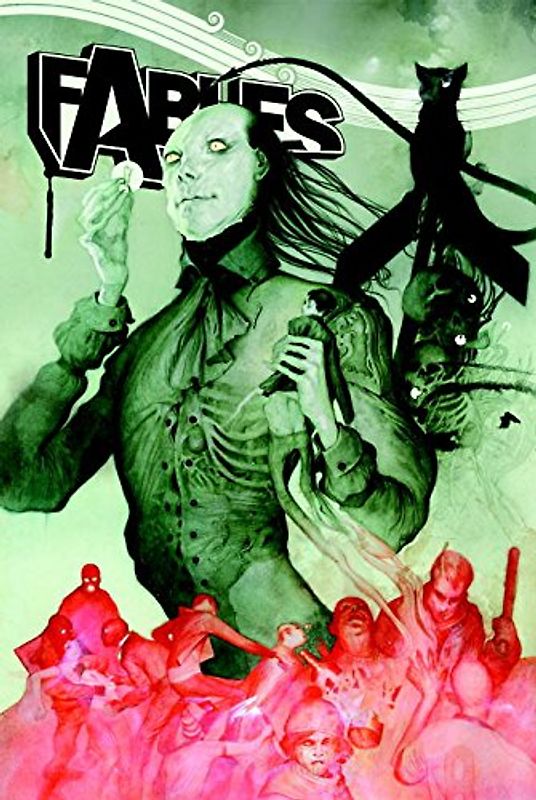 Fables: The Deluxe Edition Book Eleven - Willingham, Bill