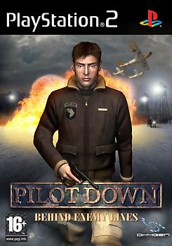 Pilot Down: Behind Enemy Lines PlayStation 2