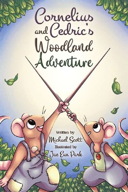 Cornelius and Cedric's Woodland Adventure
