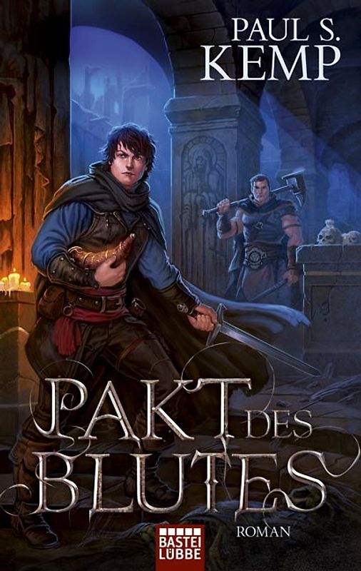 Pakt des Blutes. Roman