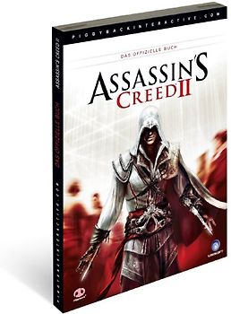 Assassin's Creed 2 Offizielles Lösungsbuch