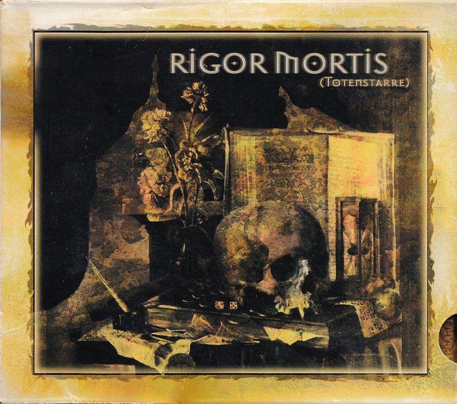 Various - Rigor Mortis: Totenstarre