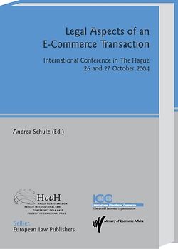 Legal Aspects of an E-Commerce Transaction