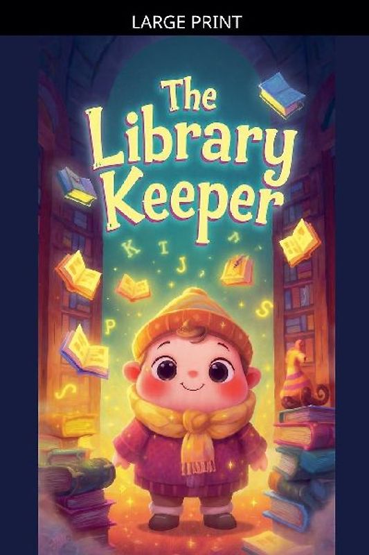 The Library Keeper