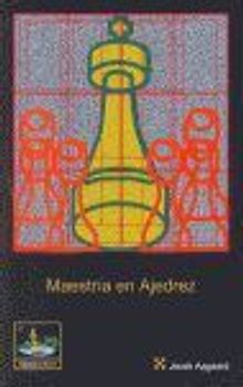 Maestría en ajedrez