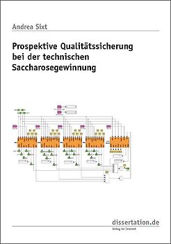 Prospektive Qualitätssicherung bei der technischen Saccharosegewinnung