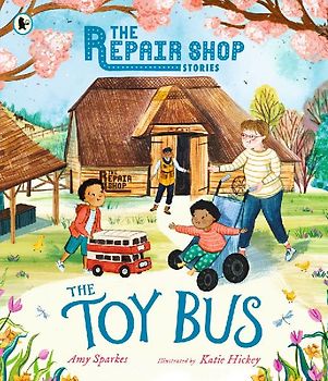 The Repair Shop Stories: The Toy Bus