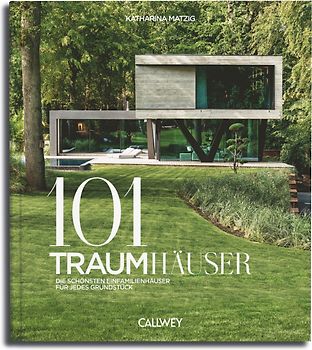101 Traumhäuser