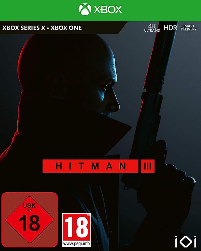 HITMAN 3 Xbox One