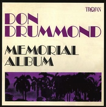 Drummond,Don - Memorial Album (Deluxe Version) [2 CDs]