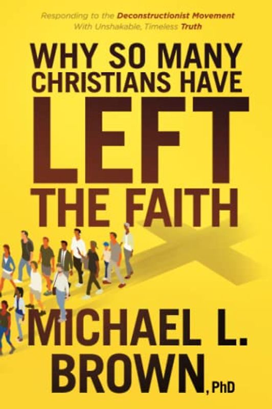 Why So Many Christians Have Left the Faith
