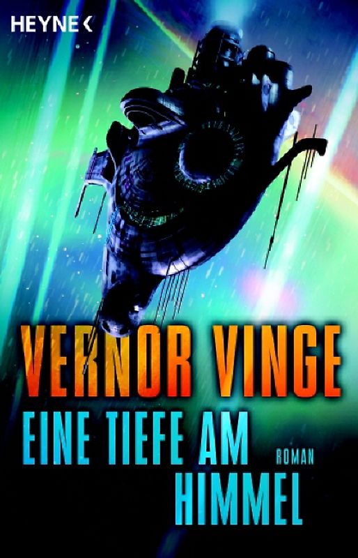 Eine Tiefe am Himmel