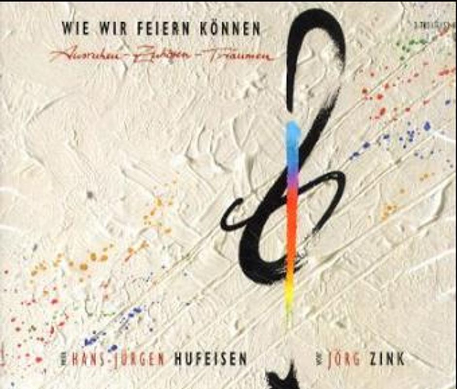 Wie wir feiern können