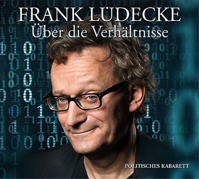 Lüdecke,Frank - Über die Verhältnisse [Audio CD]