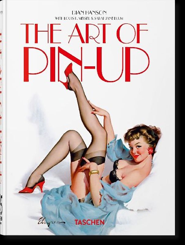 The Art of Pin-up. 45th Ed.